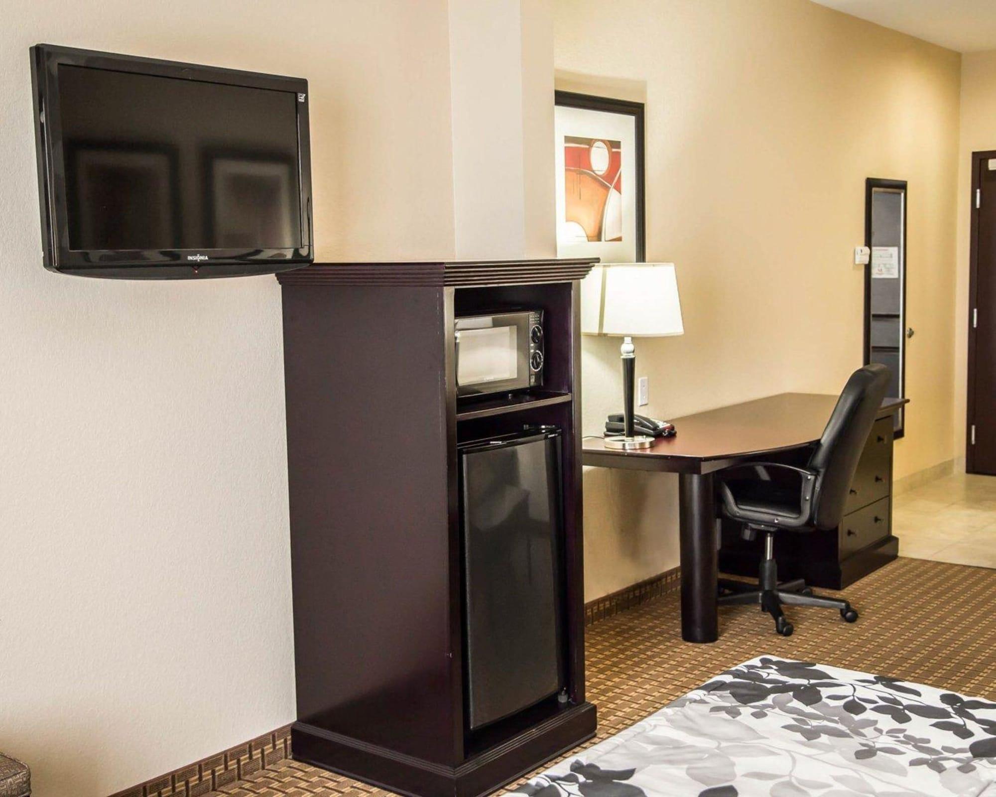 Sleep Inn & Suites University Abilene Exteriör bild