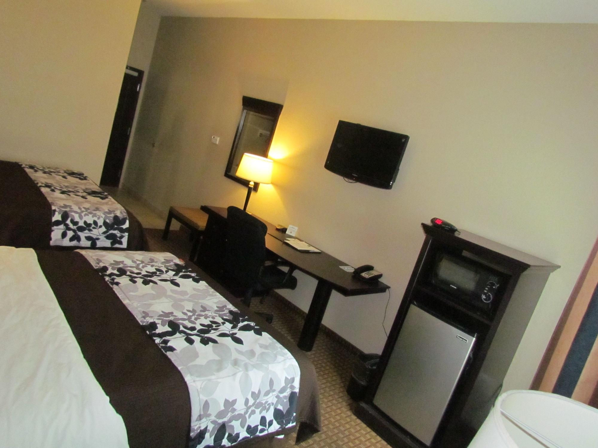 Sleep Inn & Suites University Abilene Exteriör bild