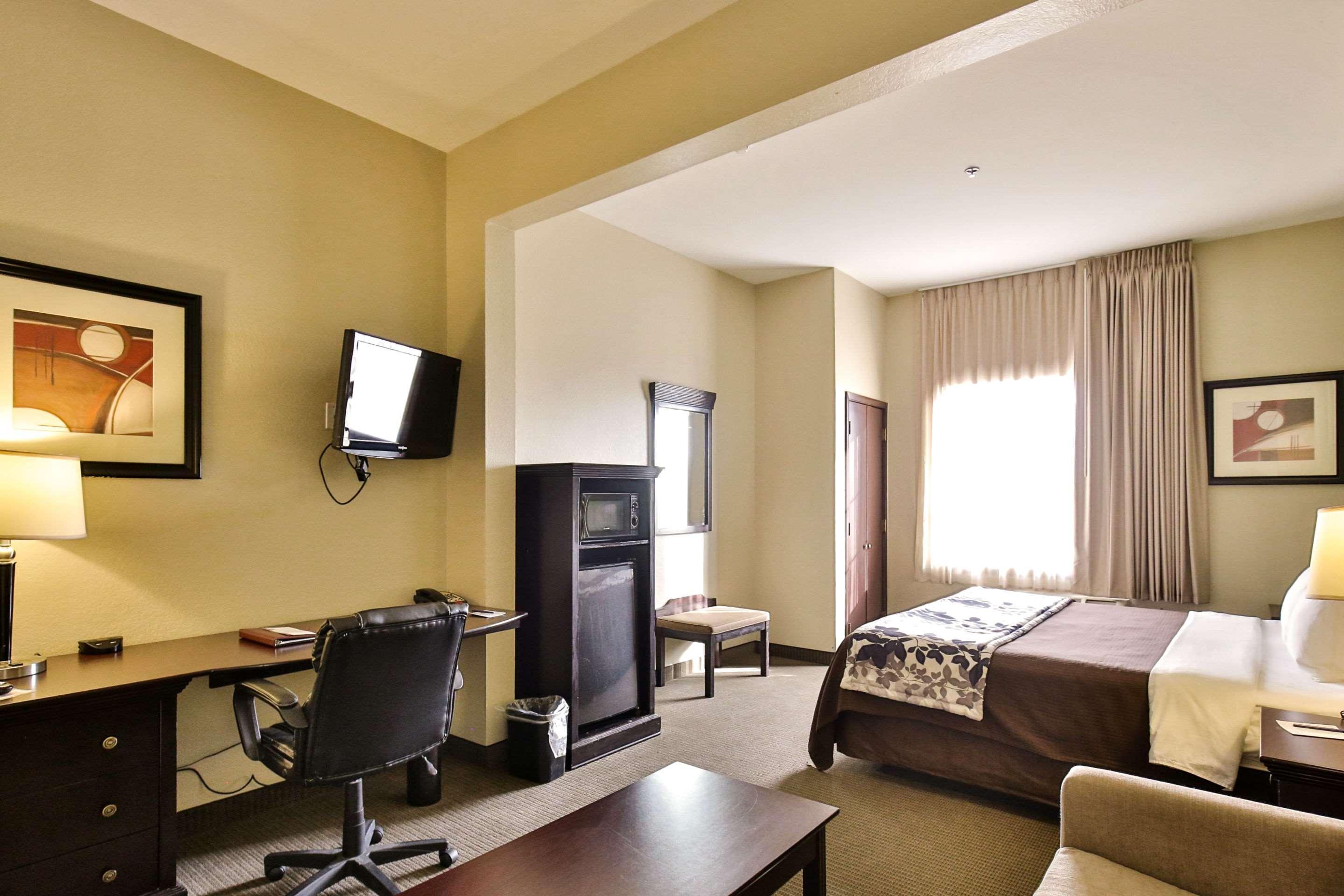 Sleep Inn & Suites University Abilene Exteriör bild