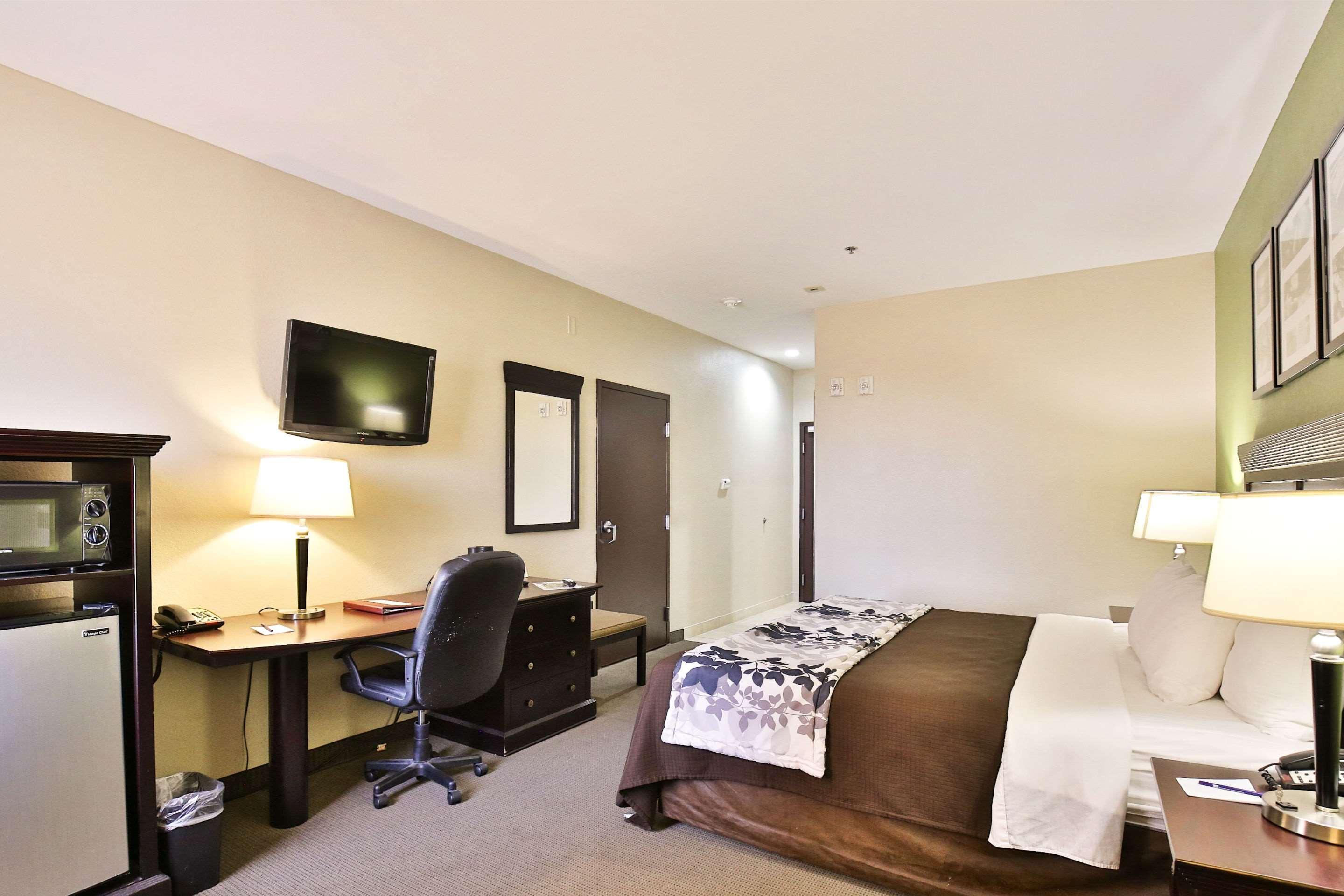 Sleep Inn & Suites University Abilene Exteriör bild