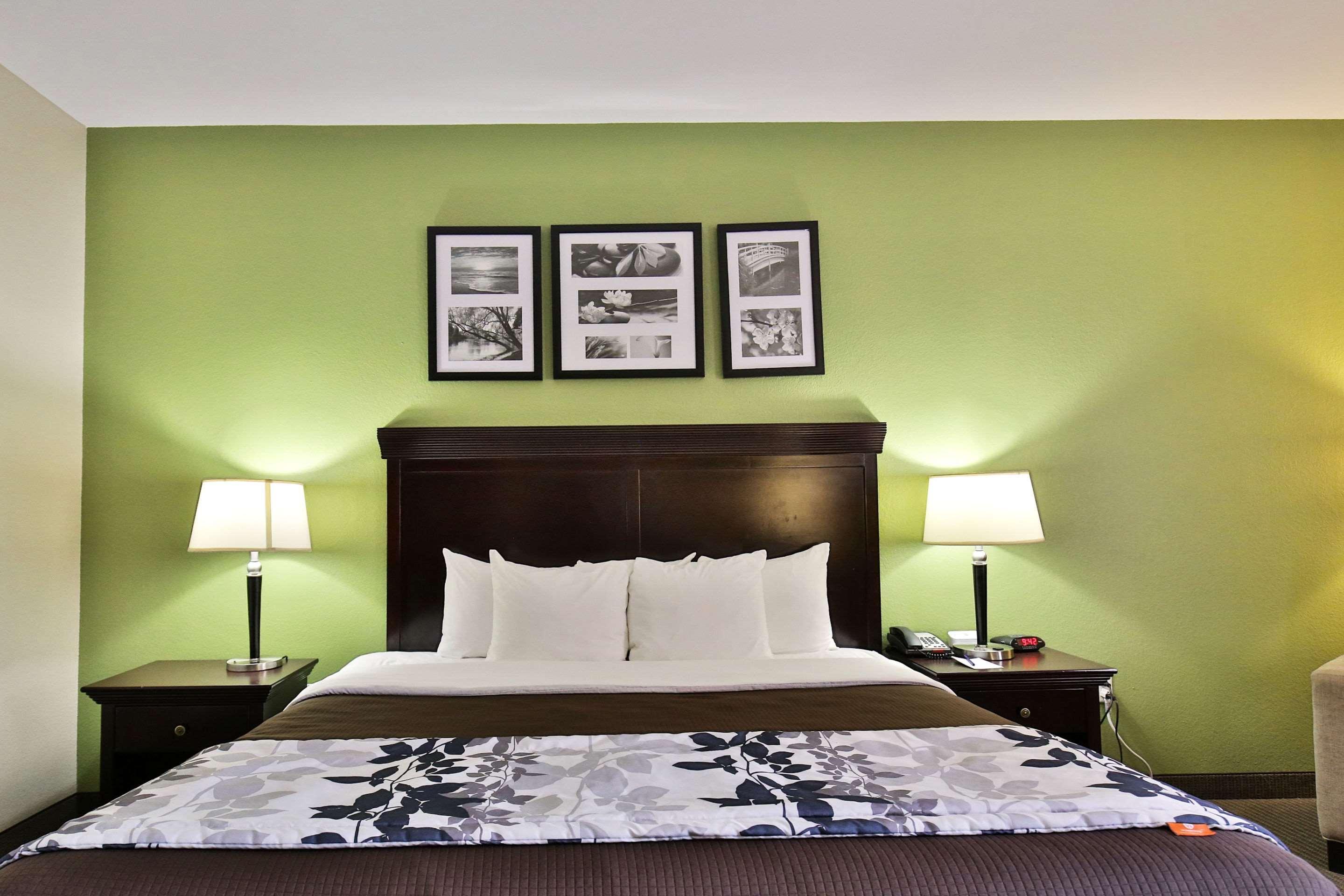 Sleep Inn & Suites University Abilene Exteriör bild