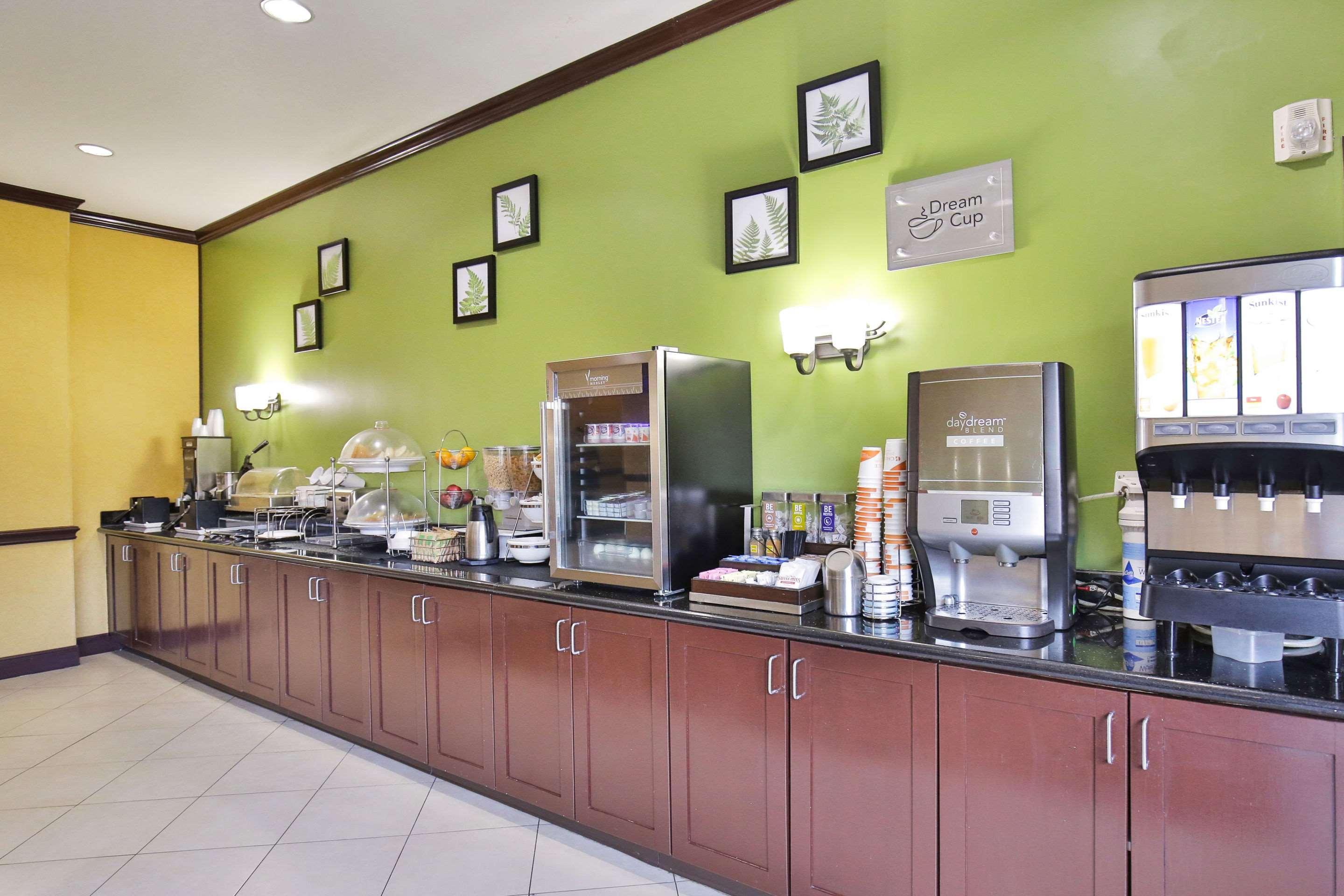 Sleep Inn & Suites University Abilene Exteriör bild