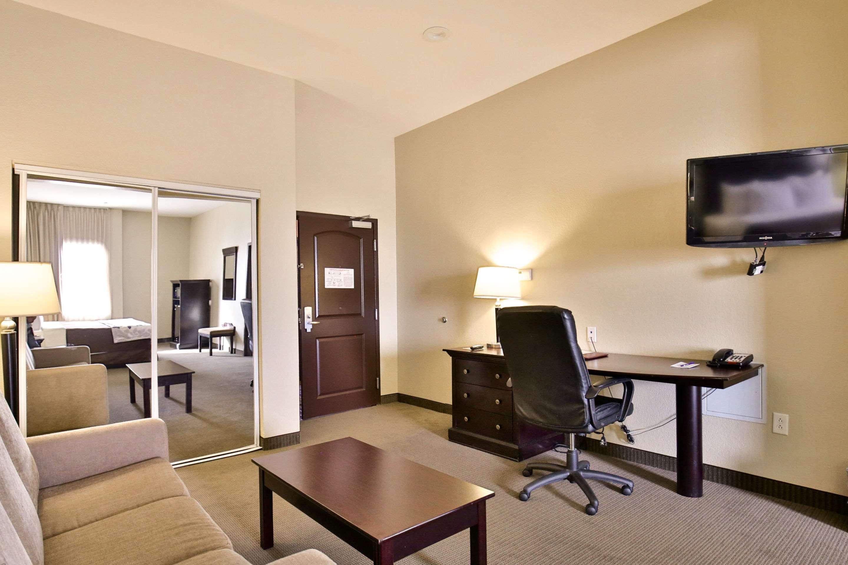 Sleep Inn & Suites University Abilene Exteriör bild